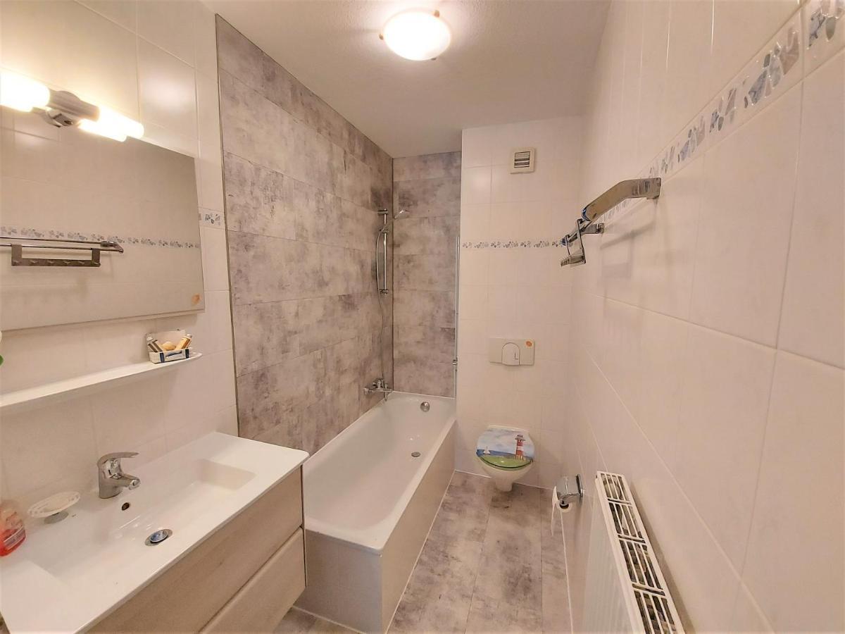 Ferienwohnung Leuchtturm ساسنيتز المظهر الخارجي الصورة
