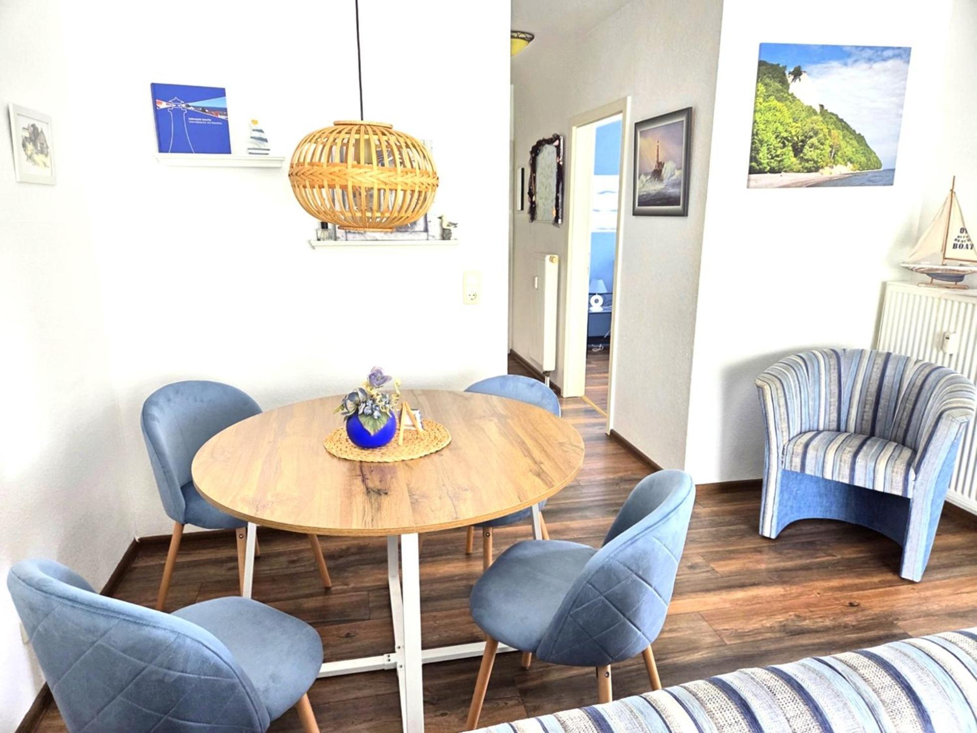 Ferienwohnung Leuchtturm ساسنيتز المظهر الخارجي الصورة